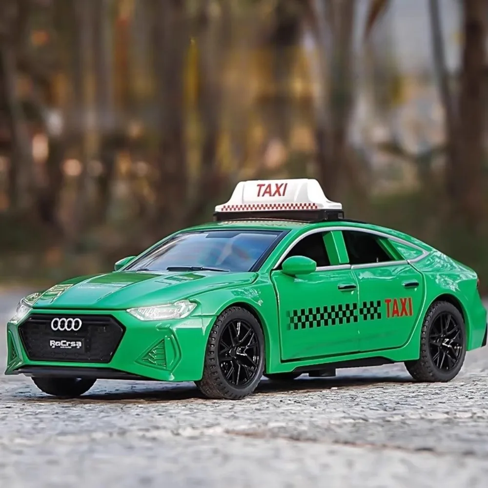 1:32 Audi RS7 Такси Модель автомобиля Игрушки из сплава Литой под давлением отступить Звук Световой Дверь Открытые Миниатюрные Кабели Коллекция Моделей Детский Подарок
1:32 Audi RS7 Такси Модель автомобиля Игрушки из сплава Литой под давлением отступить Звук Световой Дверь Открытые Миниатюрные Кабели Коллекция Моделей Детский Подарок