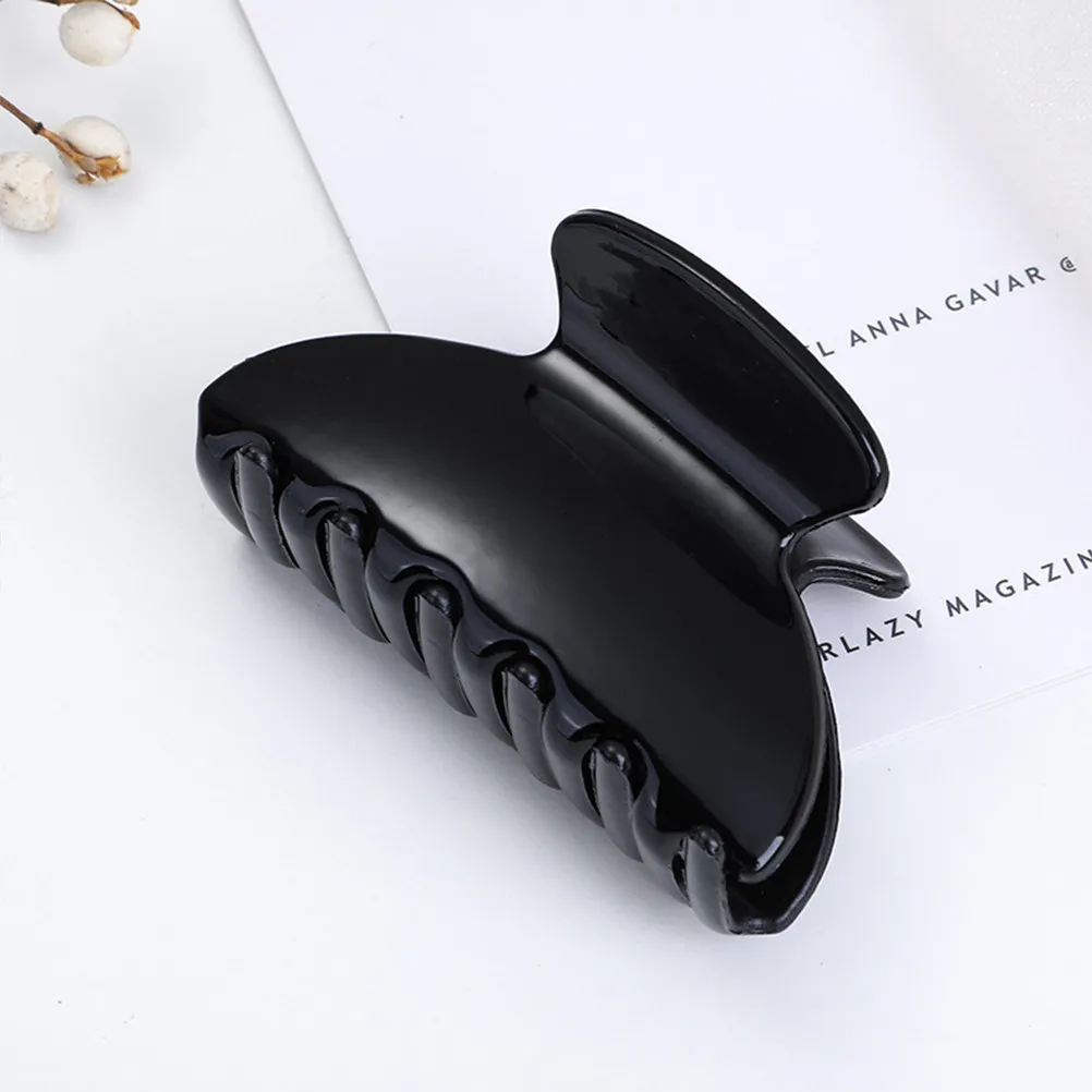 5Pcs Hair Claw Clips Fashion Simple Holding Hairgrip for Women Impact Resistant Not Easily Deformed Salon Styling Bathing
5Pcs Hair Claw Clips Fashion Simple Holding Hairgrip for Women Impact Resistant Not Easily Deformed Salon Styling Bathing