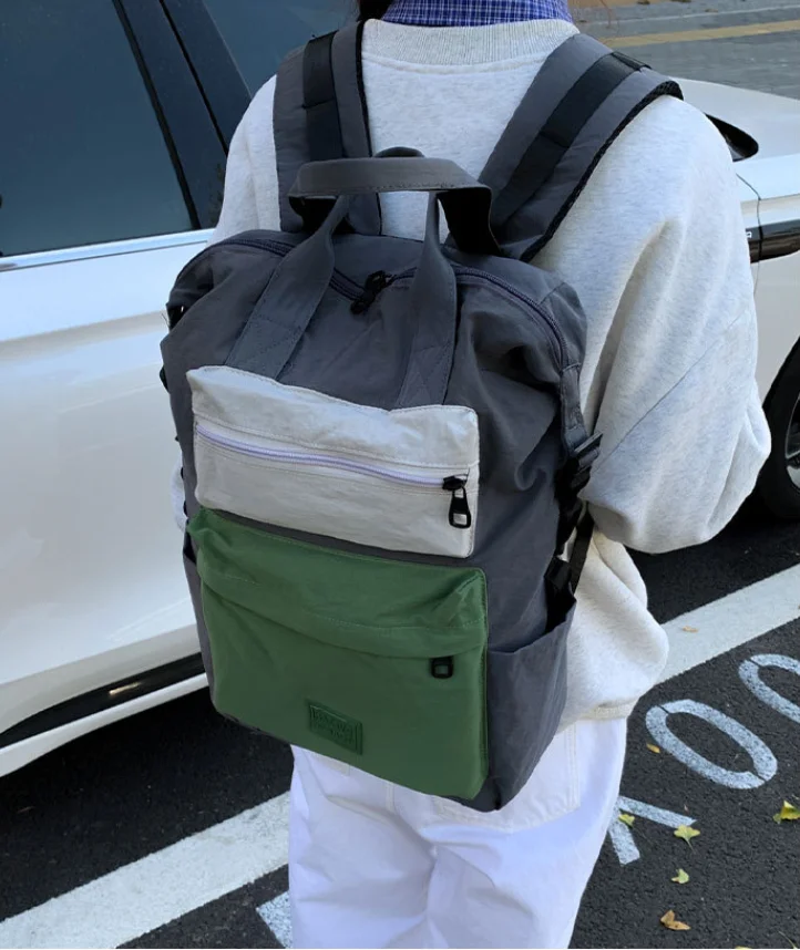 Рюкзак для мужчин, сумка для ноутбука, парусиновая высококачественная школьная сумка для студентов колледжа, путешествия, большой вместительный дорожный рюкзак, спортивные сумки
Рюкзак для мужчин, сумка для ноутбука, парусиновая высококачественная школьная сумка для студентов колледжа, путешествия, большой вместительный дорожный рюкзак, спортивные сумки