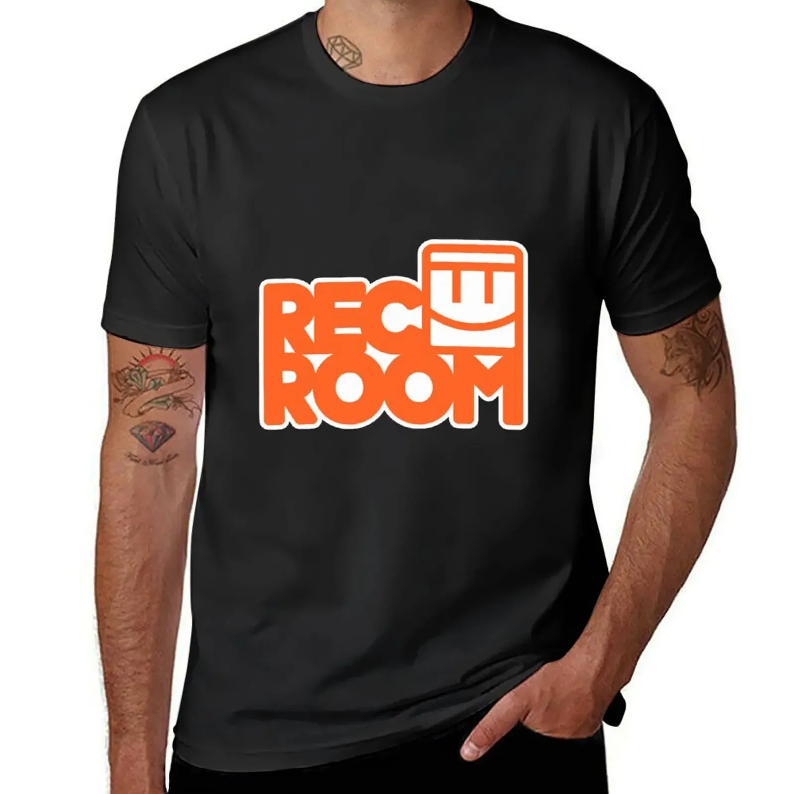 Classy Rec Room Design31png T-Shirt plus sizes anime summer top boys whites mens tall t shirts
Classy Rec Room Design31png T-Shirt plus sizes anime summer top boys whites mens tall t shirts