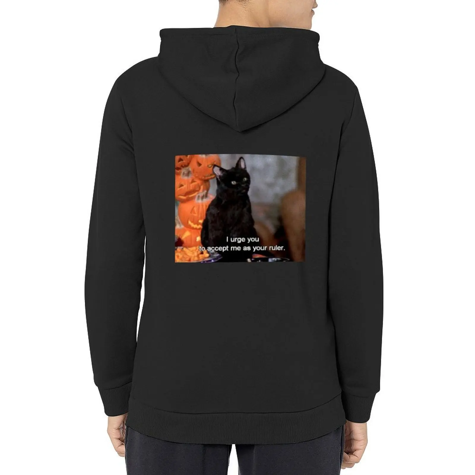 Salem Accept Me As Your Ruler Hoodie fashion men japanese style men wear men's sweat-shirt set mens hoodie
Salem Accept Me As Your Ruler Hoodie fashion men japanese style men wear men's sweat-shirt set mens hoodie