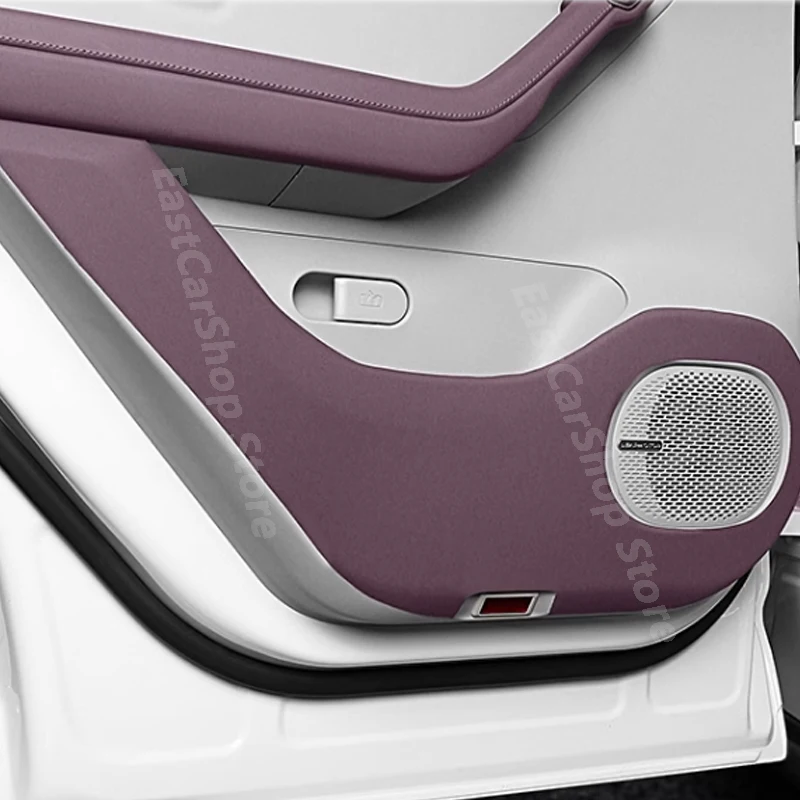 For Leapmotor Leap C11 2022 2023 Car Door Protector Pad Door Plank Anti Kick Pad Mat Cover Sticker Decoration Accessories
For Leapmotor Leap C11 2022 2023 Car Door Protector Pad Door Plank Anti Kick Pad Mat Cover Sticker Decoration Accessories