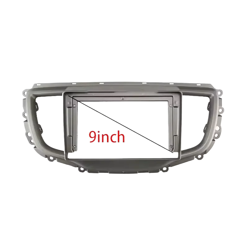 9 Inch Android Car Radio Fascias For 2011-2013 BUICK GL8 Stereo Player 2DIN Head Unit Dash Frame Panel Installation Trim
9 Inch Android Car Radio Fascias For 2011-2013 BUICK GL8 Stereo Player 2DIN Head Unit Dash Frame Panel Installation Trim