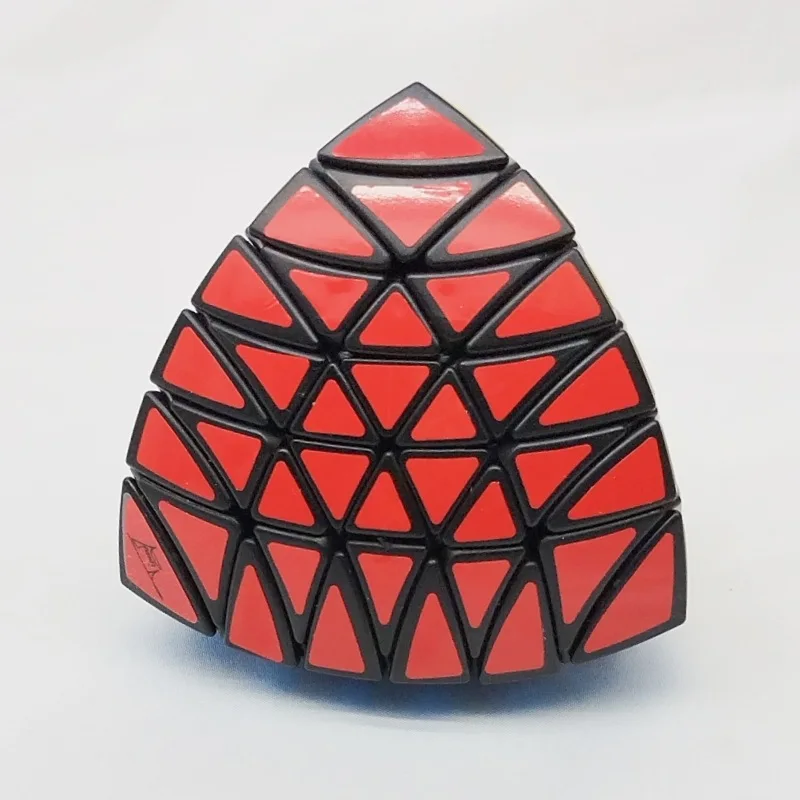 Головоломка Calvin's королевская Пирамидка 6x6 подушка необычная форма волшебный куб извивающееся черное тело игрушка для детей и взрослых
Головоломка Calvin's королевская Пирамидка 6x6 подушка необычная форма волшебный куб извивающееся черное тело игрушка для детей и взрослых