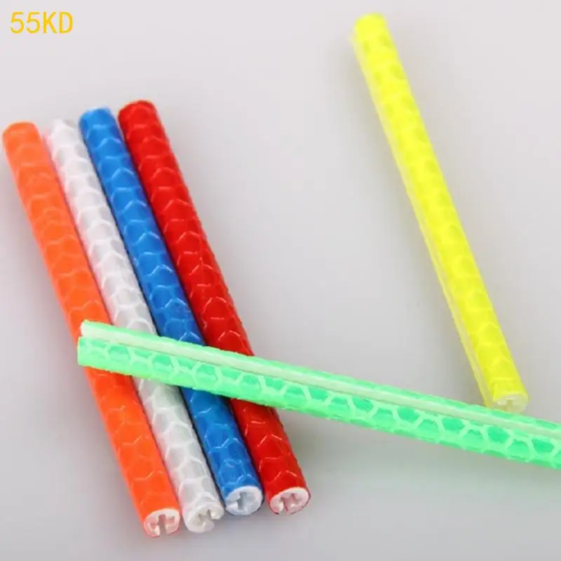 55KD 72Pcs Bicycles Spoke Skin Waterproofs Bicycles Wheel Spoke Reflectors Tube Kids Bikes Wheel Decoratives Reflectors
55KD 72Pcs Bicycles Spoke Skin Waterproofs Bicycles Wheel Spoke Reflectors Tube Kids Bikes Wheel Decoratives Reflectors