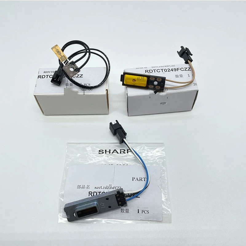 RDTCT0249FCZZ RDTCT0250FCZZ RDTCT0235FCZZ Бесконтактный Термистор для Sharp MX 2650 3050N 3060N 3070N 3150FN 35550N 3560N 3570N
RDTCT0249FCZZ RDTCT0250FCZZ RDTCT0235FCZZ Бесконтактный Термистор для Sharp MX 2650 3050N 3060N 3070N 3150FN 35550N 3560N 3570N