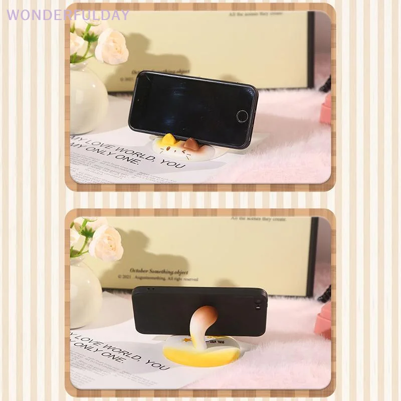 New Cute Design Mobile Phone Holder Cartoon Cat Sweet Style Cartoon Cat Holder Desktop Decoration Function Creative Phone Stand
New Cute Design Mobile Phone Holder Cartoon Cat Sweet Style Cartoon Cat Holder Desktop Decoration Function Creative Phone Stand