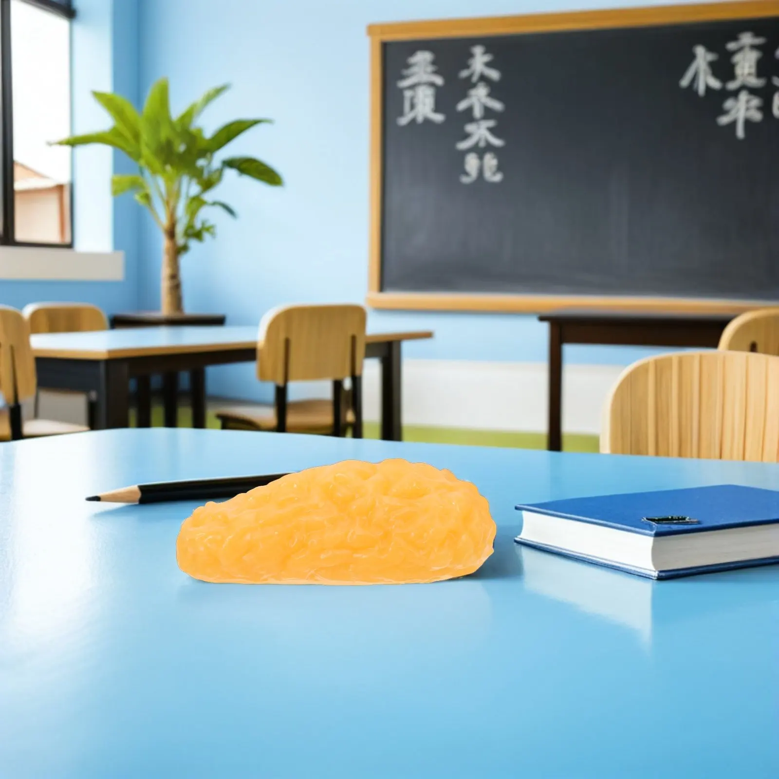 Human Body Fat Anatomical Realistic Fatty Tissue Demonstration Physiology Classroom Fat Analysis Science Display
Human Body Fat Anatomical Realistic Fatty Tissue Demonstration Physiology Classroom Fat Analysis Science Display
