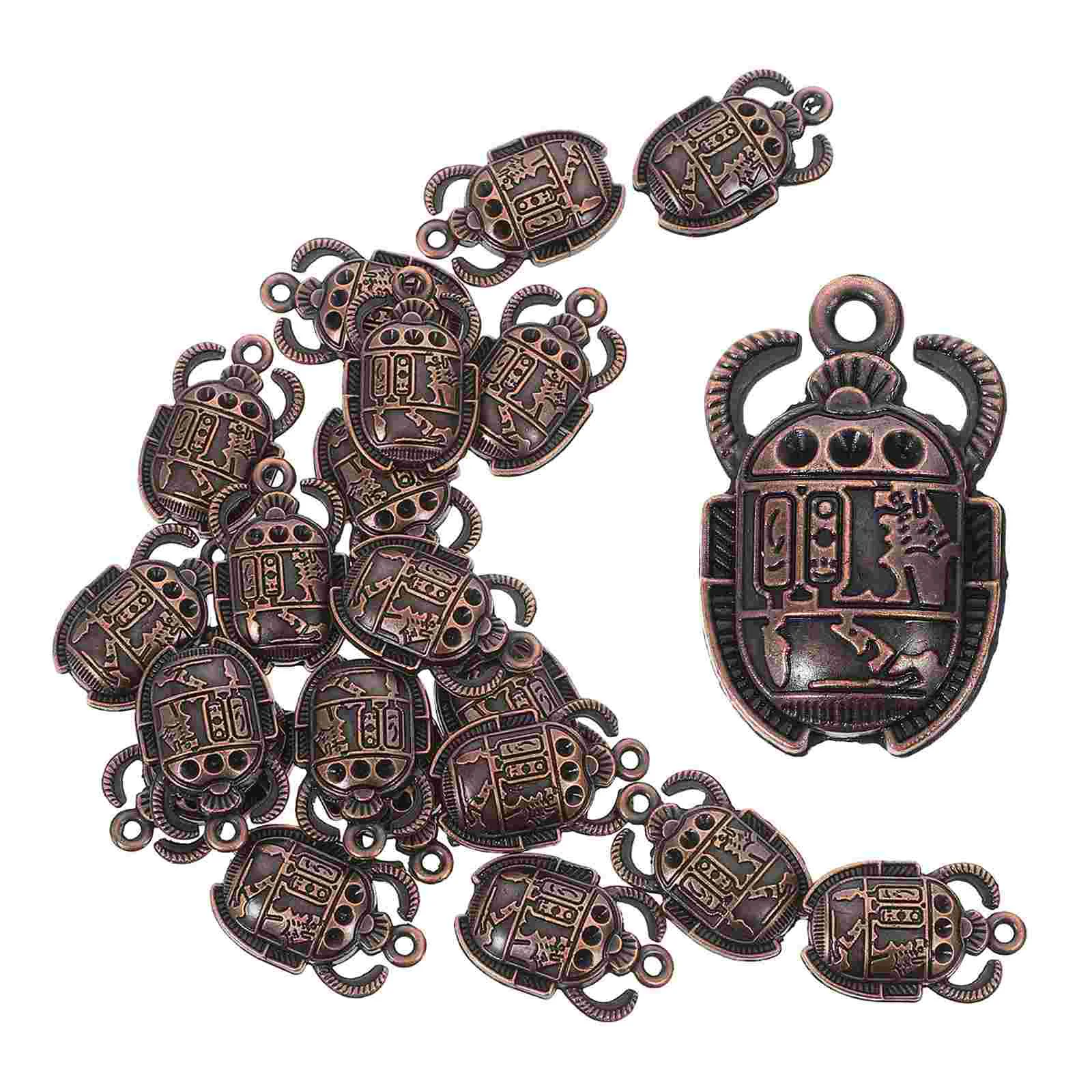 20pcs Beetle Pendant Alloy Charms Diy Jewelry Making Components Necklace Bracelet Earrings Scarab Accessory Metal Trinkets
20pcs Beetle Pendant Alloy Charms Diy Jewelry Making Components Necklace Bracelet Earrings Scarab Accessory Metal Trinkets