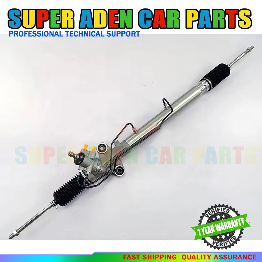Рулевой механизм, рулевая рейка OEM 44200-26481 44200-26480 4420026481 4420026480 для автомобиля Toyota Hiace 2WD 2006- LHD
Рулевой механизм, рулевая рейка OEM 44200-26481 44200-26480 4420026481 4420026480 для автомобиля Toyota Hiace 2WD 2006- LHD