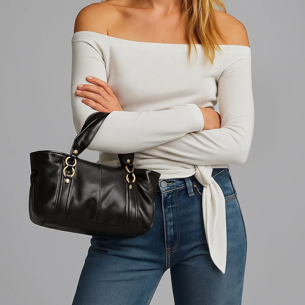 Women Top-Handle Bags High Quality Leather Purses small Handbags Luxury Shoulder Messenger Bag 2025 Designer Tote Sac
Women Top-Handle Bags High Quality Leather Purses small Handbags Luxury Shoulder Messenger Bag 2025 Designer Tote Sac