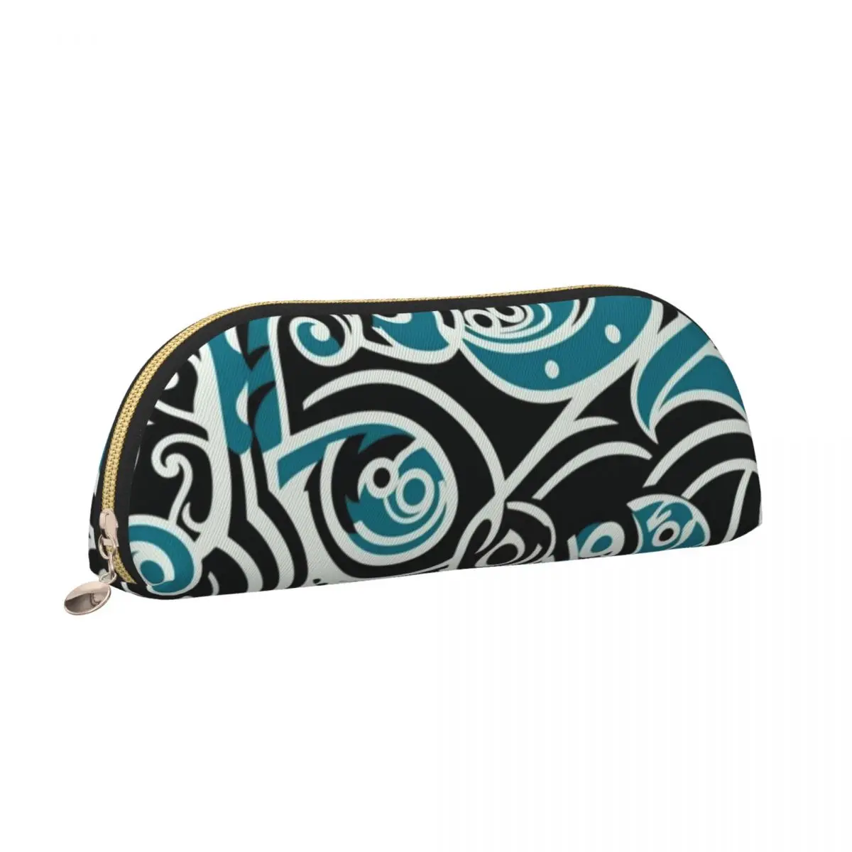 Kowhaiwhai Maori Pattern Pencil Case Pen Holder Storage Stationery Supplies Big Capacity Pen Box Pencil Bag for Boy Girl Gifts
Kowhaiwhai Maori Pattern Pencil Case Pen Holder Storage Stationery Supplies Big Capacity Pen Box Pencil Bag for Boy Girl Gifts