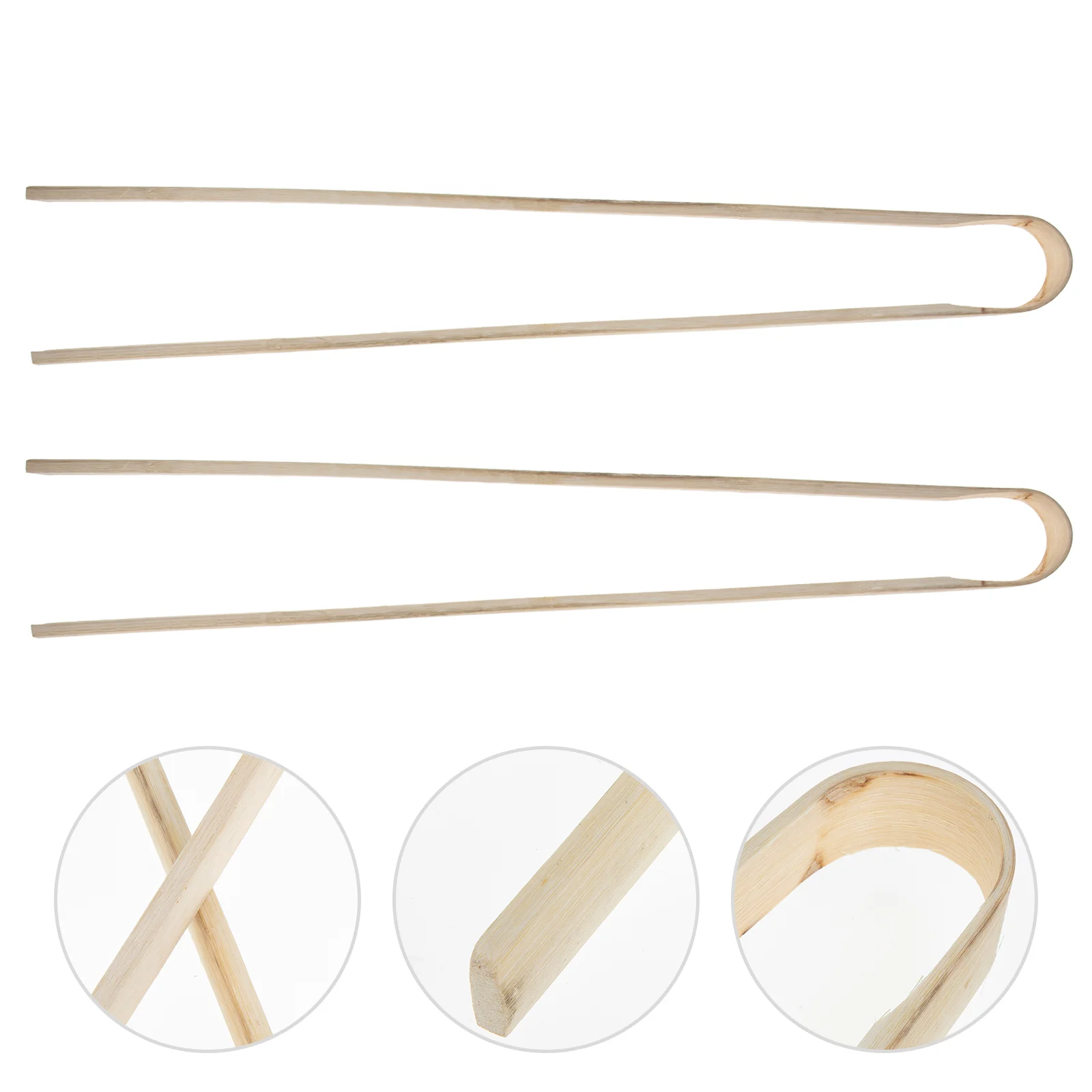 2 Pcs Bamboo Trash Folder Tool Reacher Picker Log Grabber Tongs Garbage Clip Gripper Clamp Litter Picker Rubbish Clean
2 Pcs Bamboo Trash Folder Tool Reacher Picker Log Grabber Tongs Garbage Clip Gripper Clamp Litter Picker Rubbish Clean