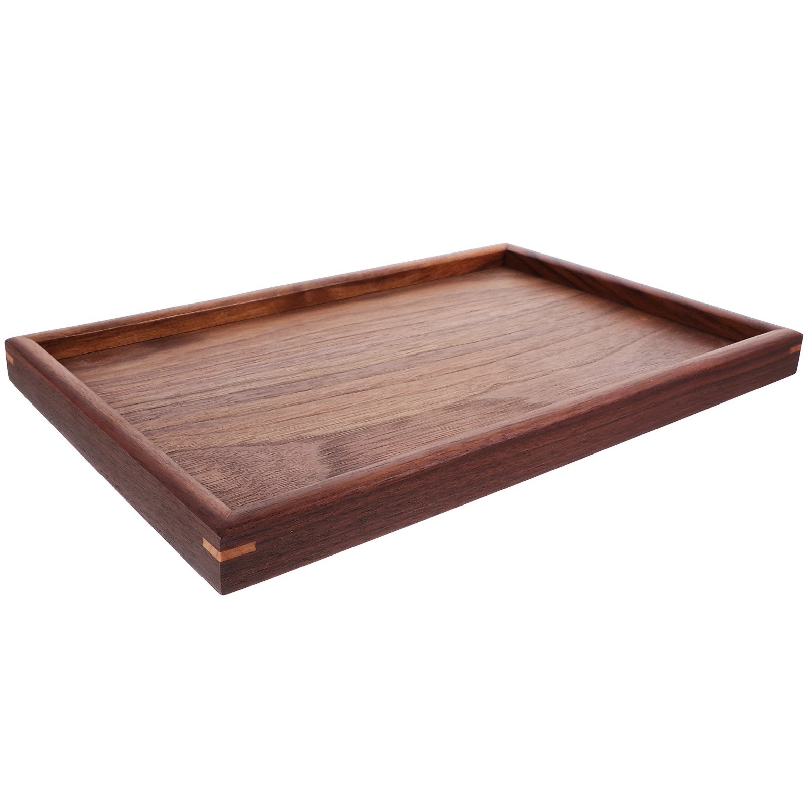 Black Walnut Wood Bathroom Vanity Tray Rectangular Storage Plate Multi-Function Toiletries Organizer Hotel Home Soap Towel
Black Walnut Wood Bathroom Vanity Tray Rectangular Storage Plate Multi-Function Toiletries Organizer Hotel Home Soap Towel