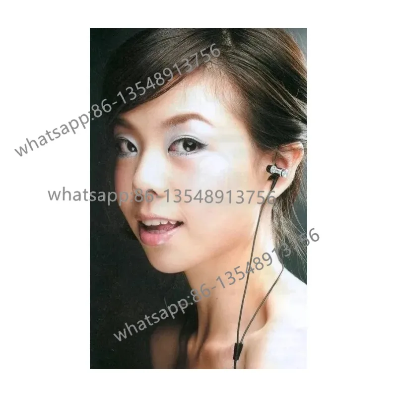 Sports hanging ears, flat head hifi earplugs, silver-plated with microphone, replaceable cable. Same day delivery
Sports hanging ears, flat head hifi earplugs, silver-plated with microphone, replaceable cable. Same day delivery