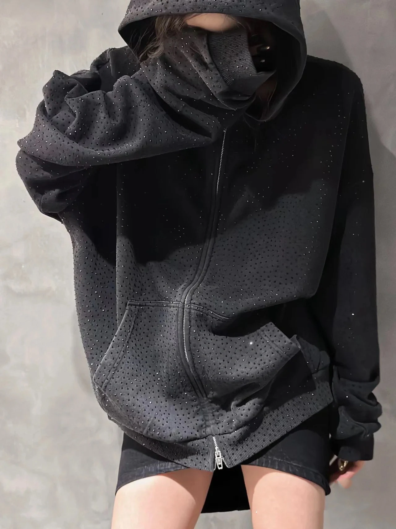 Dark Starry Hoodie Sweatshirt Men Women Couple Jacket Washed out Style Autumn Winter New Arrival Streetwear Trendy
Dark Starry Hoodie Sweatshirt Men Women Couple Jacket Washed out Style Autumn Winter New Arrival Streetwear Trendy