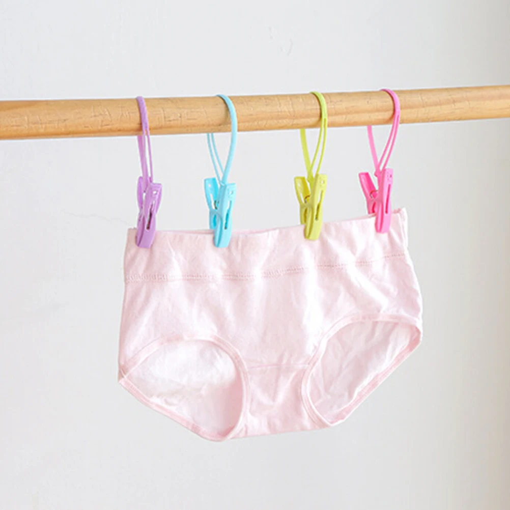 24Pcs Clothes Pegs Plastic Multi-Functional Laundry Clips Towel Clips Sturdy Clamps for Clothes Hangers Beach Chairs Clothespins
24Pcs Clothes Pegs Plastic Multi-Functional Laundry Clips Towel Clips Sturdy Clamps for Clothes Hangers Beach Chairs Clothespins