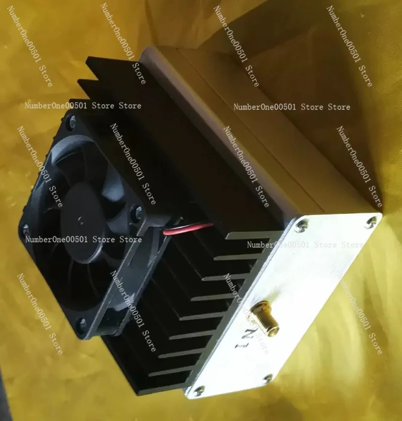 Broadband Power Amplifier 100kHz to 3MHz 50W for LF MW HF Ultrasonic RF High Efficiency Stable
Broadband Power Amplifier 100kHz to 3MHz 50W for LF MW HF Ultrasonic RF High Efficiency Stable