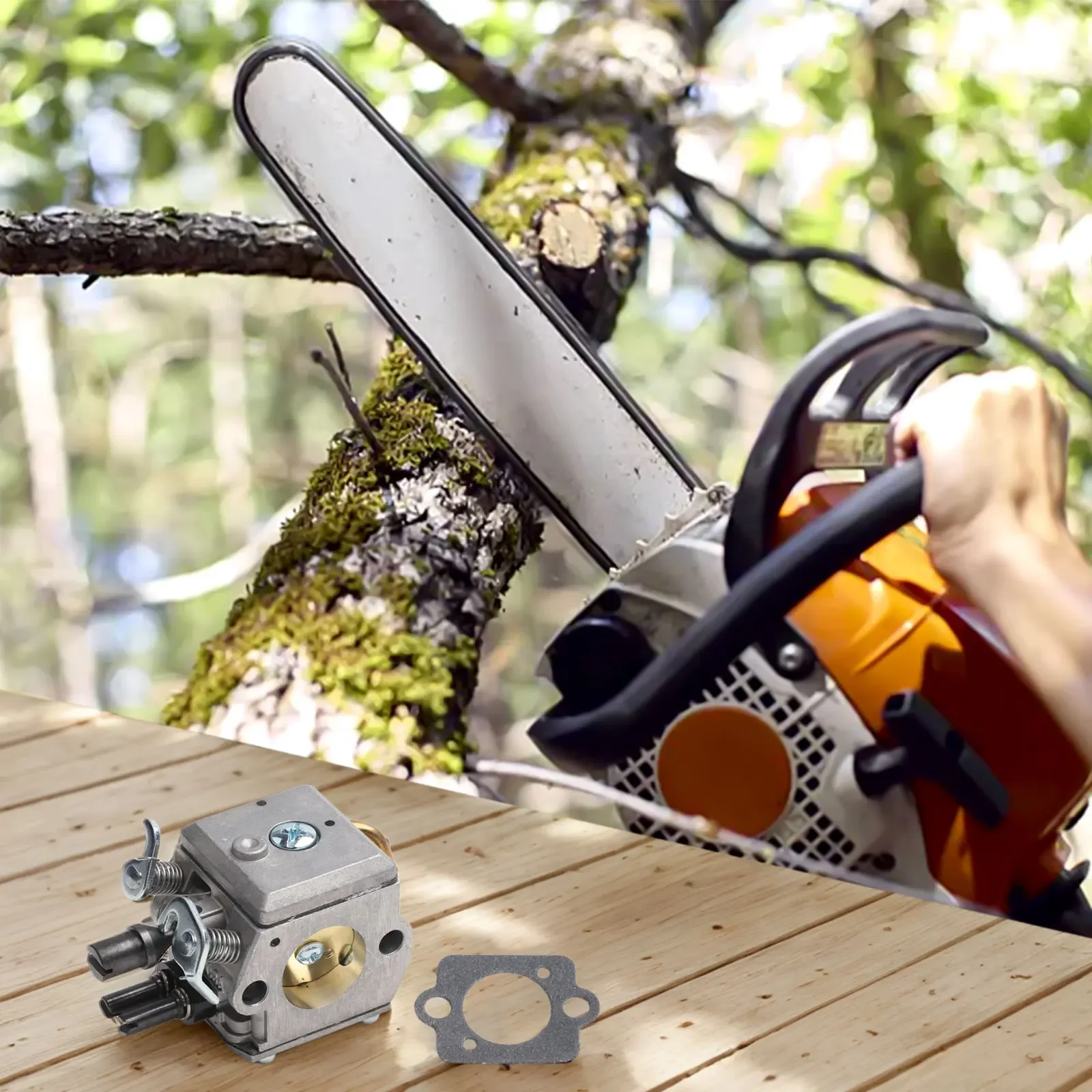 Замена карбюратора для 034 034AV 034 Super MS340 MSFor 360 MSFor 360 с надежной производительностью и длительным сроком службы
Замена карбюратора для 034 034AV 034 Super MS340 MSFor 360 MSFor 360 с надежной производительностью и длительным сроком службы