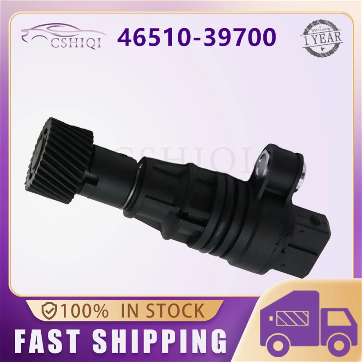 46510-39700 Transmission Speed Sensor For Hyundai Santa Fe Sonata Kia Sedona Amanti Rondo 4651039700 Auto Parts
46510-39700 Transmission Speed Sensor For Hyundai Santa Fe Sonata Kia Sedona Amanti Rondo 4651039700 Auto Parts