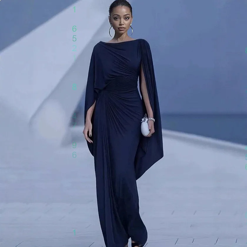 Elegant Evening Dress for Women Fashion Prom Gown Dresses Spring Summer Matching Set
Elegant Evening Dress for Women Fashion Prom Gown Dresses Spring Summer Matching Set