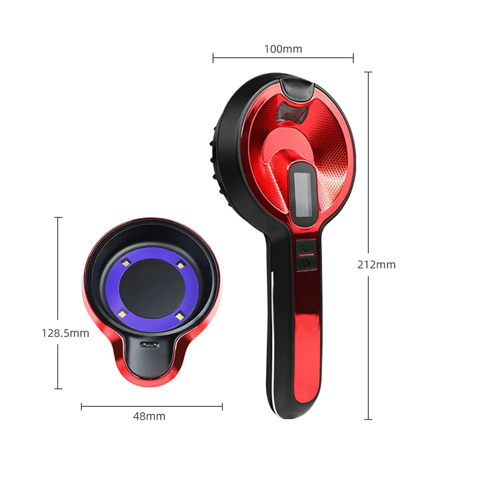 Hot Massage Anti Wrinkle Whitening Skin Lifting Tighten Device Face Neck Eye Skin Care Infrared Heating Facial Machine Red Light
Hot Massage Anti Wrinkle Whitening Skin Lifting Tighten Device Face Neck Eye Skin Care Infrared Heating Facial Machine Red Light