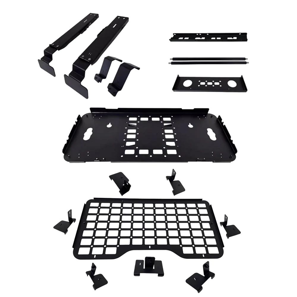 CGZ For Mercedes-Benz G-Class W463 2019-2024 Tailgate Storage Rack Foldable Table Interior Trim Trunk Storage Rack Window Panels
CGZ For Mercedes-Benz G-Class W463 2019-2024 Tailgate Storage Rack Foldable Table Interior Trim Trunk Storage Rack Window Panels