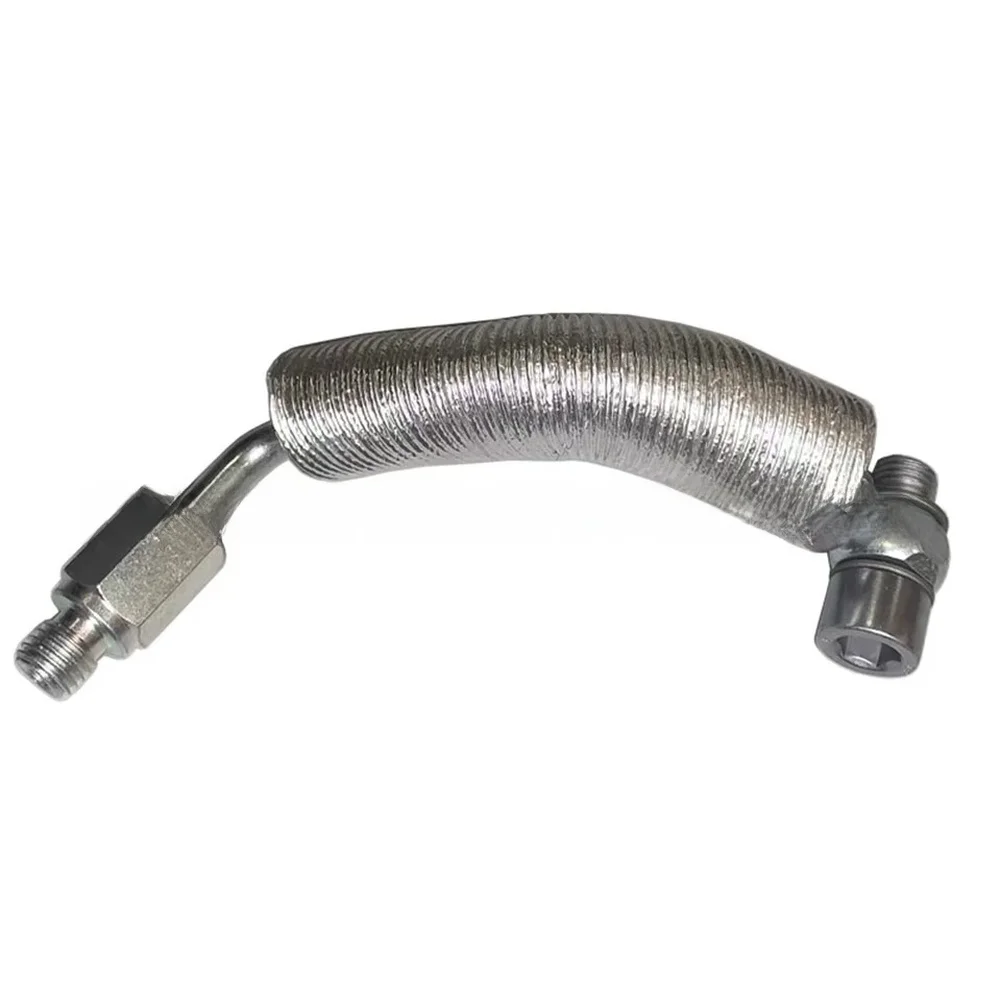 Turbo Hose Pipe Turbocharger Hose Metal Construction Direct Replacement 2-piece Set OE Fitment Check Easy Installation
Turbo Hose Pipe Turbocharger Hose Metal Construction Direct Replacement 2-piece Set OE Fitment Check Easy Installation