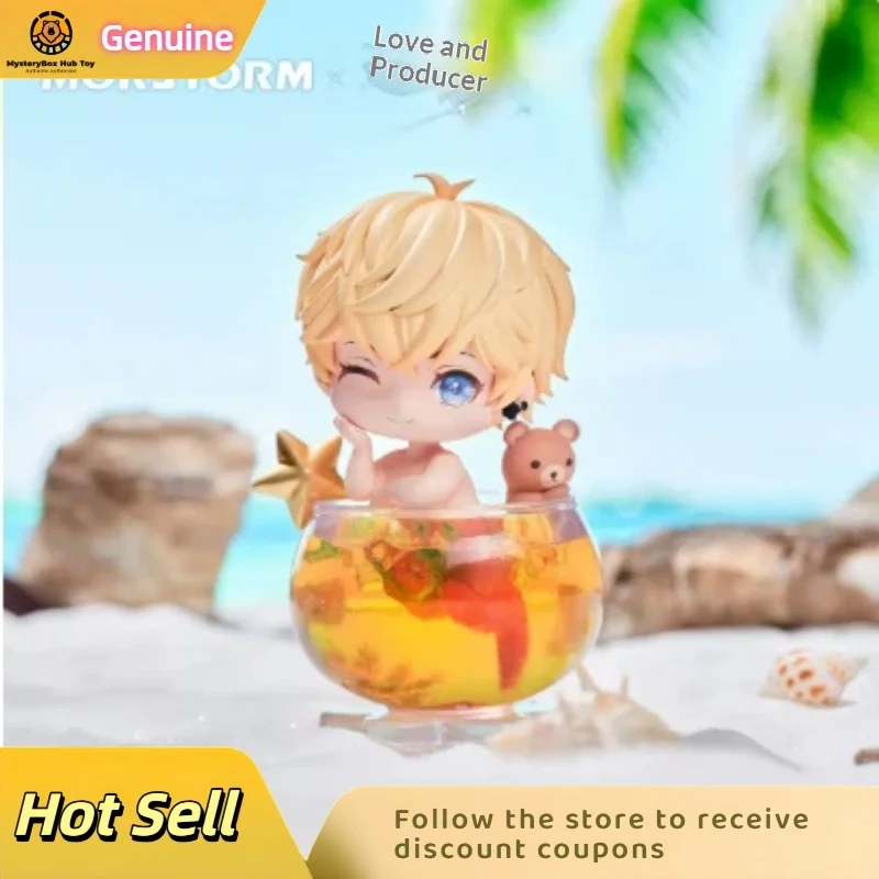 New Mr Love Queens Choice Summer Special Drink Series Collectible Chibi Figure Desktop Decoration Game Fans Custom Toys Gift
New Mr Love Queens Choice Summer Special Drink Series Collectible Chibi Figure Desktop Decoration Game Fans Custom Toys Gift