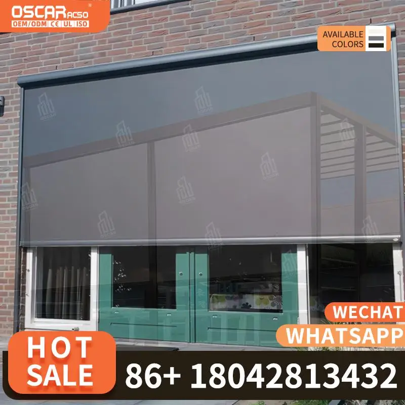 Motorized Zigbee Wifi Smart Control Roller Shade Blinds for Window Automated Privacy Stylish Design Home Office Patio Use Rollin
Motorized Zigbee Wifi Smart Control Roller Shade Blinds for Window Automated Privacy Stylish Design Home Office Patio Use Rollin