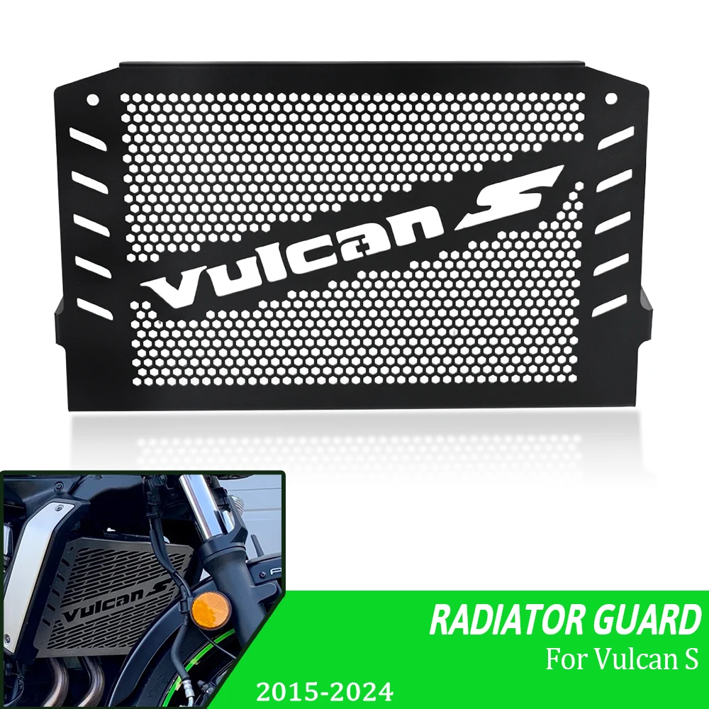 Motorcycle Radiator Cover Guard Protection Protector Grill For Kawasaki Vulcan S SE Sport Light Tourer Performance 2017-2024
Motorcycle Radiator Cover Guard Protection Protector Grill For Kawasaki Vulcan S SE Sport Light Tourer Performance 2017-2024