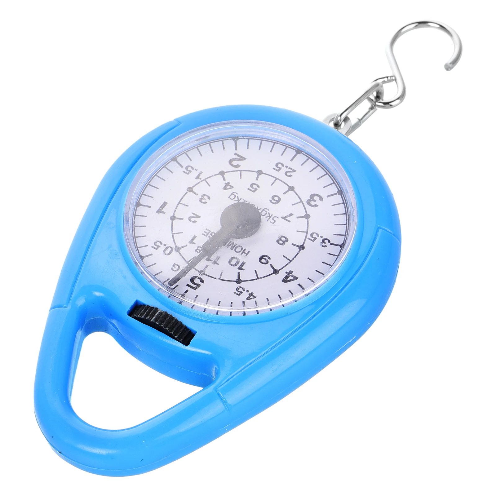 Spring Balance Luggage Scales Hanging Produce Mini Equipment Bag Weight ABS Plastic.
Spring Balance Luggage Scales Hanging Produce Mini Equipment Bag Weight ABS Plastic.