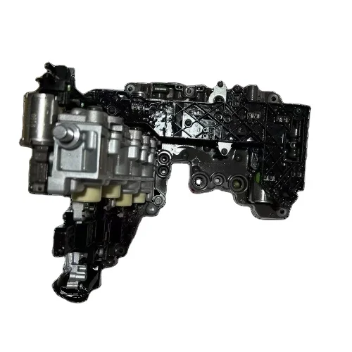 DL501 7SPEED DSG0 OB5 DQ500 Transmission Mechatronic Valve Body With TCU TCM for Audi Porsche 0B5300055H 0B5325031
DL501 7SPEED DSG0 OB5 DQ500 Transmission Mechatronic Valve Body With TCU TCM for Audi Porsche 0B5300055H 0B5325031