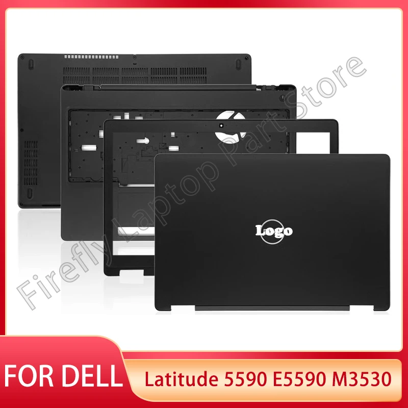 New For Dell Latitude 5590 E5590 M3530 Laptop LCD Back Cover Rear Lid Top Case Front Bezel Bottom Case Hinges Hinge Cover
New For Dell Latitude 5590 E5590 M3530 Laptop LCD Back Cover Rear Lid Top Case Front Bezel Bottom Case Hinges Hinge Cover