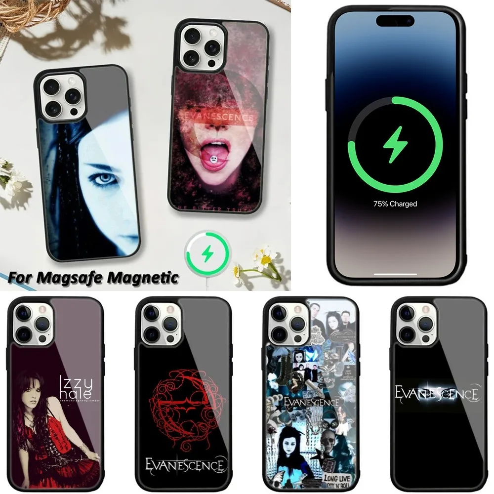 Amy Lee Phone Case For iPhone 16,15,14,13,12,11,Plus,Pro,Max,Mini Magsafe Magnetic Wireless Charging
Amy Lee Phone Case For iPhone 16,15,14,13,12,11,Plus,Pro,Max,Mini Magsafe Magnetic Wireless Charging
