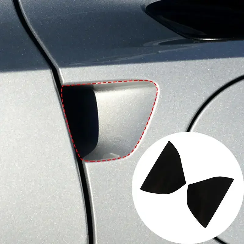 For Chevrolet Corvette C7 2014-2019 PVC Black Car Exterior Door Handle Bowl Cover Trims Sticker Car Accessories
For Chevrolet Corvette C7 2014-2019 PVC Black Car Exterior Door Handle Bowl Cover Trims Sticker Car Accessories