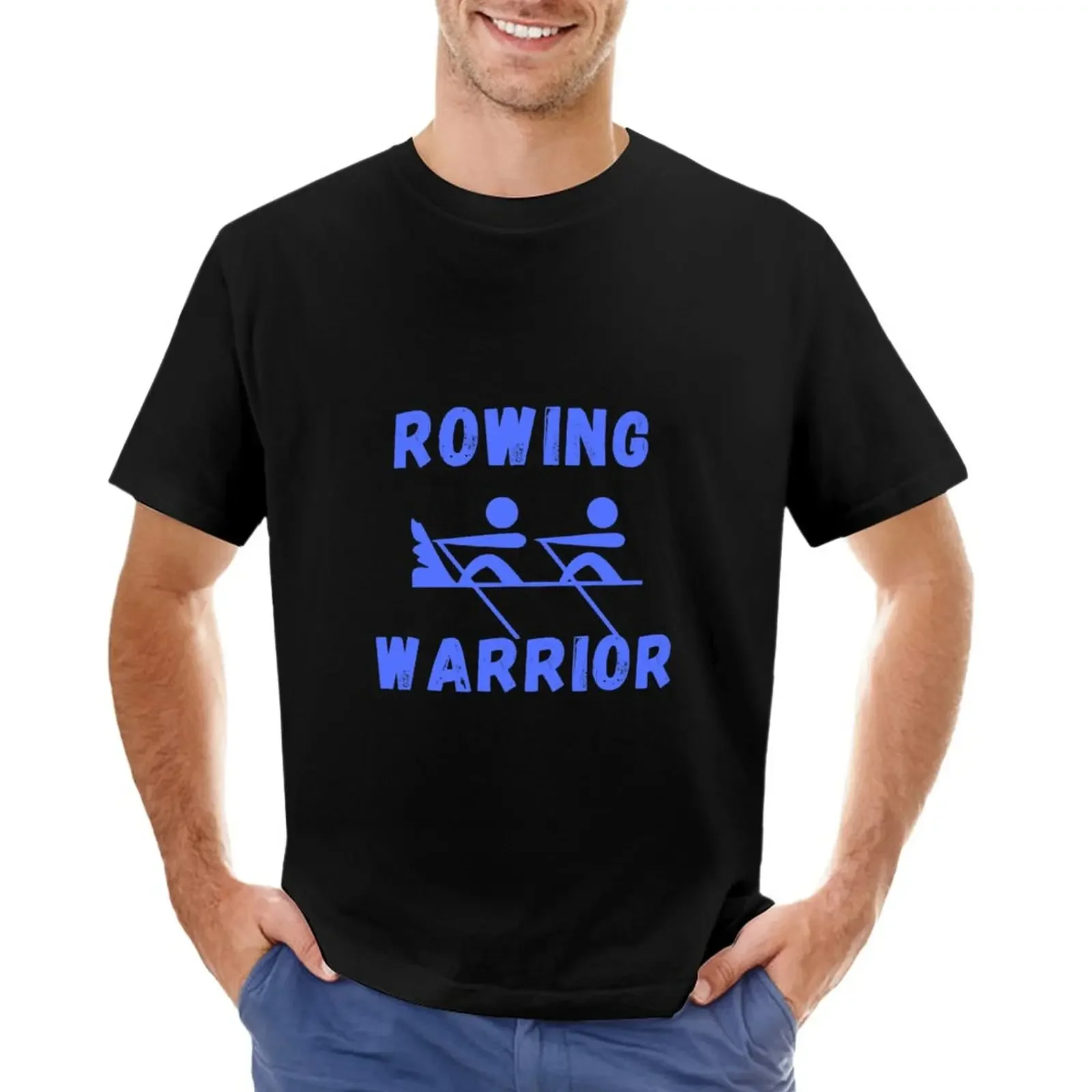 Rowing Warrior - Rowing Lover T-Shirt summer top Short sleeve tee vintage clothes cute clothes men t shirts
Rowing Warrior - Rowing Lover T-Shirt summer top Short sleeve tee vintage clothes cute clothes men t shirts