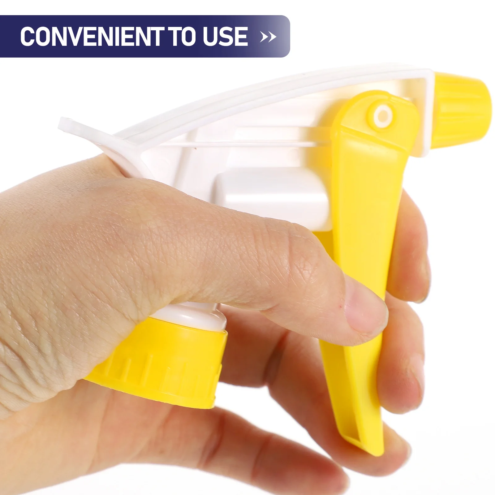 4Pcs High-Quality Plastic Bottle Spray Reusable Essential Oil Sprayer Nozzle Cleaning Bottle Pump Tools
4Pcs High-Quality Plastic Bottle Spray Reusable Essential Oil Sprayer Nozzle Cleaning Bottle Pump Tools