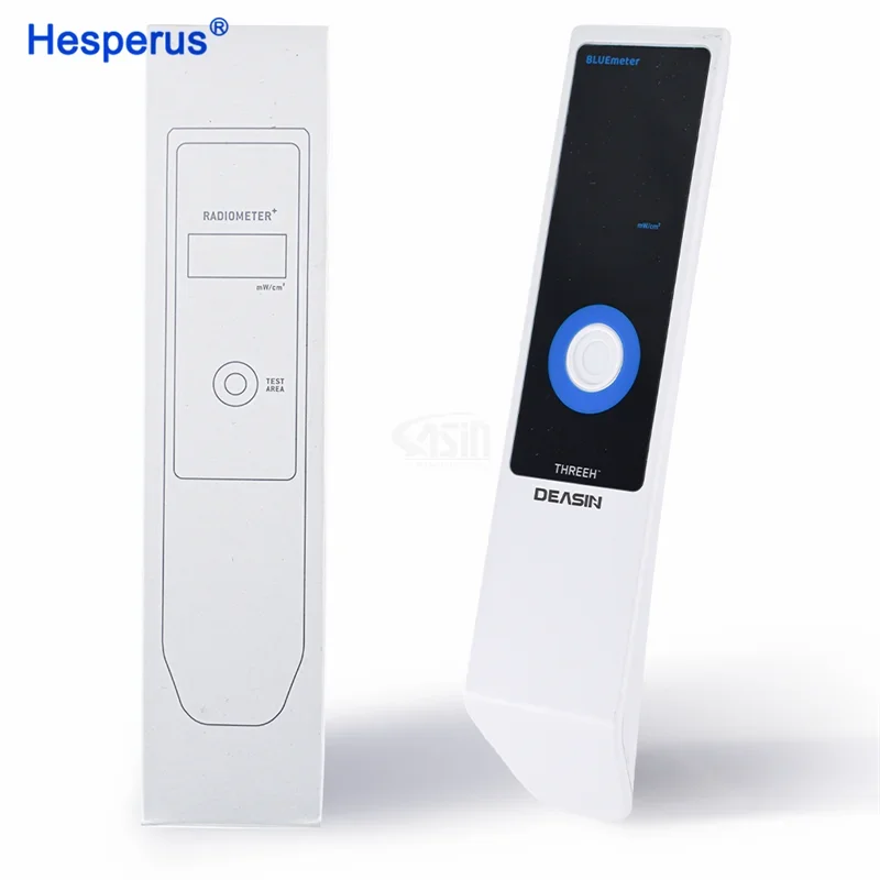 Den tal CURING LIGHT METER Visible LED radiometer curing intensity Battery denti stry instrument equipment tools
Den tal CURING LIGHT METER Visible LED radiometer curing intensity Battery denti stry instrument equipment tools