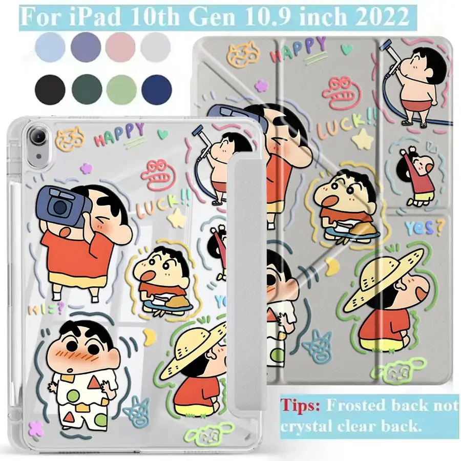 Tablet Case For iPad Pro 2025 Air 4 5 M3 M2 1 2 M4 11inch Mini 6 7 Pro 11th 10th 9th 8th 7th 12.9inch Y-Fold Holder Cover Coorfu
Tablet Case For iPad Pro 2025 Air 4 5 M3 M2 1 2 M4 11inch Mini 6 7 Pro 11th 10th 9th 8th 7th 12.9inch Y-Fold Holder Cover Coorfu