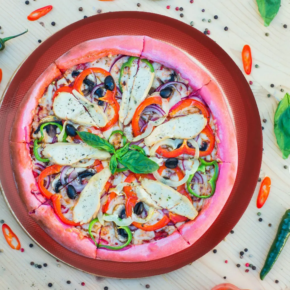 2pcs Silicone Baking Mats Nonstick Reusable Round Baking Sheets For Pizza Cookies Macarons Oven Microwave Kitchen Bakeware
2pcs Silicone Baking Mats Nonstick Reusable Round Baking Sheets For Pizza Cookies Macarons Oven Microwave Kitchen Bakeware