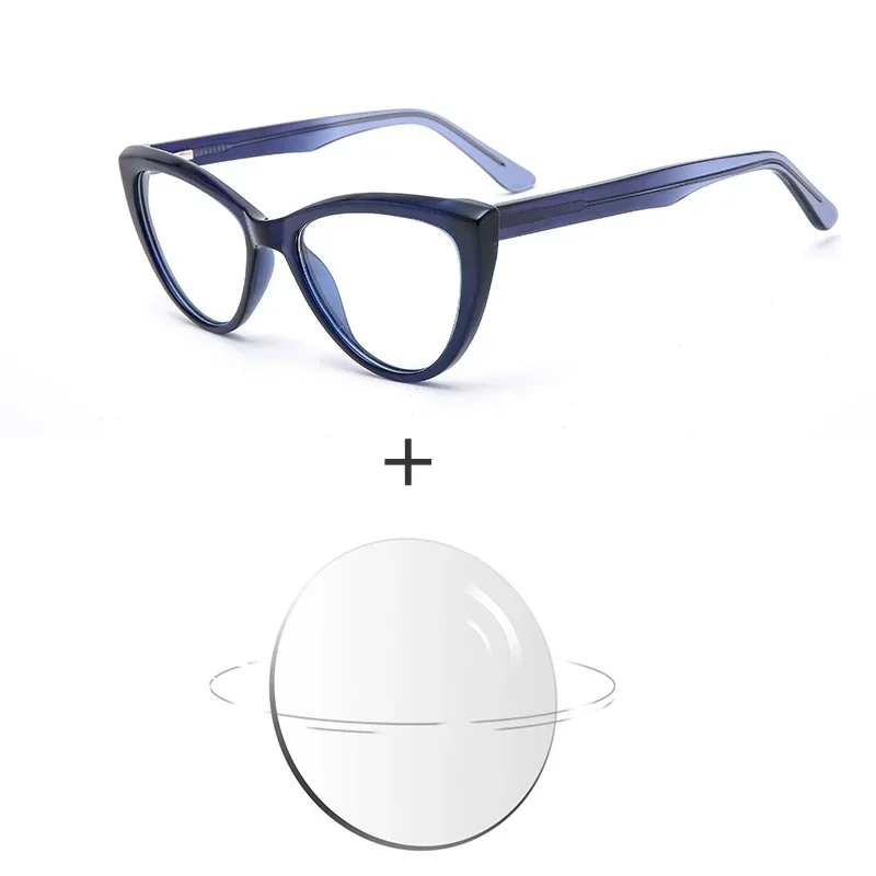 1.67 Anti Blue Light Lens Myopia Acetate Optical Glasses Prescription Progressive Eyewear 2022
1.67 Anti Blue Light Lens Myopia Acetate Optical Glasses Prescription Progressive Eyewear 2022