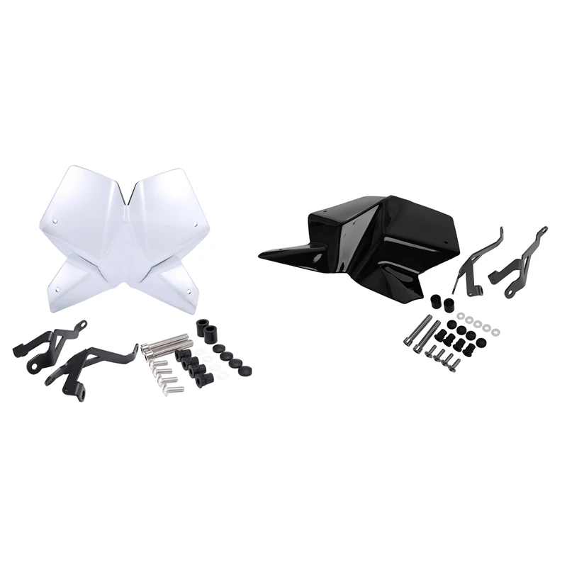 Motorcycle Windscreen Windshield Screen Shield Wind Deflector Parts For Super Duke 1290 Superduke R 2020-2022 Transparent Gray
Motorcycle Windscreen Windshield Screen Shield Wind Deflector Parts For Super Duke 1290 Superduke R 2020-2022 Transparent Gray