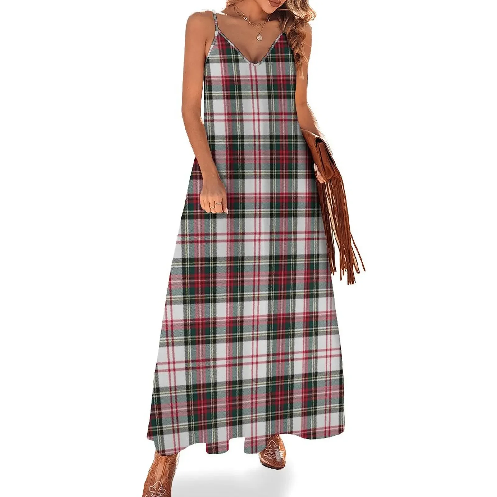 Clan Stewart Dress Tartan Plaid Pattern tartan Stuart Outlander Sleeveless Dress summer clothes for women dress party night
Clan Stewart Dress Tartan Plaid Pattern tartan Stuart Outlander Sleeveless Dress summer clothes for women dress party night