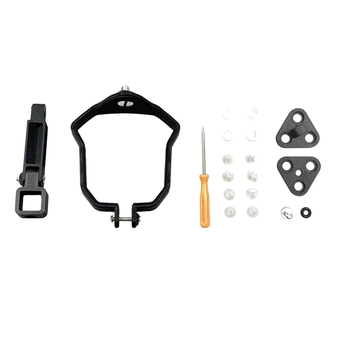 For DJI AIR 3S Top Extension Bracket Camera Mount Holder UP Extended Support for DJI Air 3 Drone Accessories
For DJI AIR 3S Top Extension Bracket Camera Mount Holder UP Extended Support for DJI Air 3 Drone Accessories