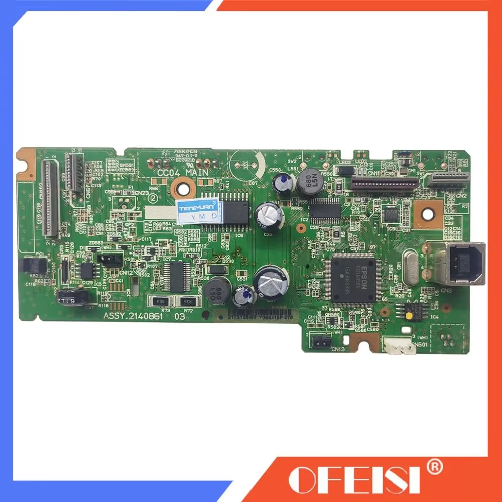 1PCS X Original Formatter Board For For Epson L220 L300 L210 L365 L100 L101 L200 L201 in printer parts 2140861 2158979 2140863
1PCS X Original Formatter Board For For Epson L220 L300 L210 L365 L100 L101 L200 L201 in printer parts 2140861 2158979 2140863