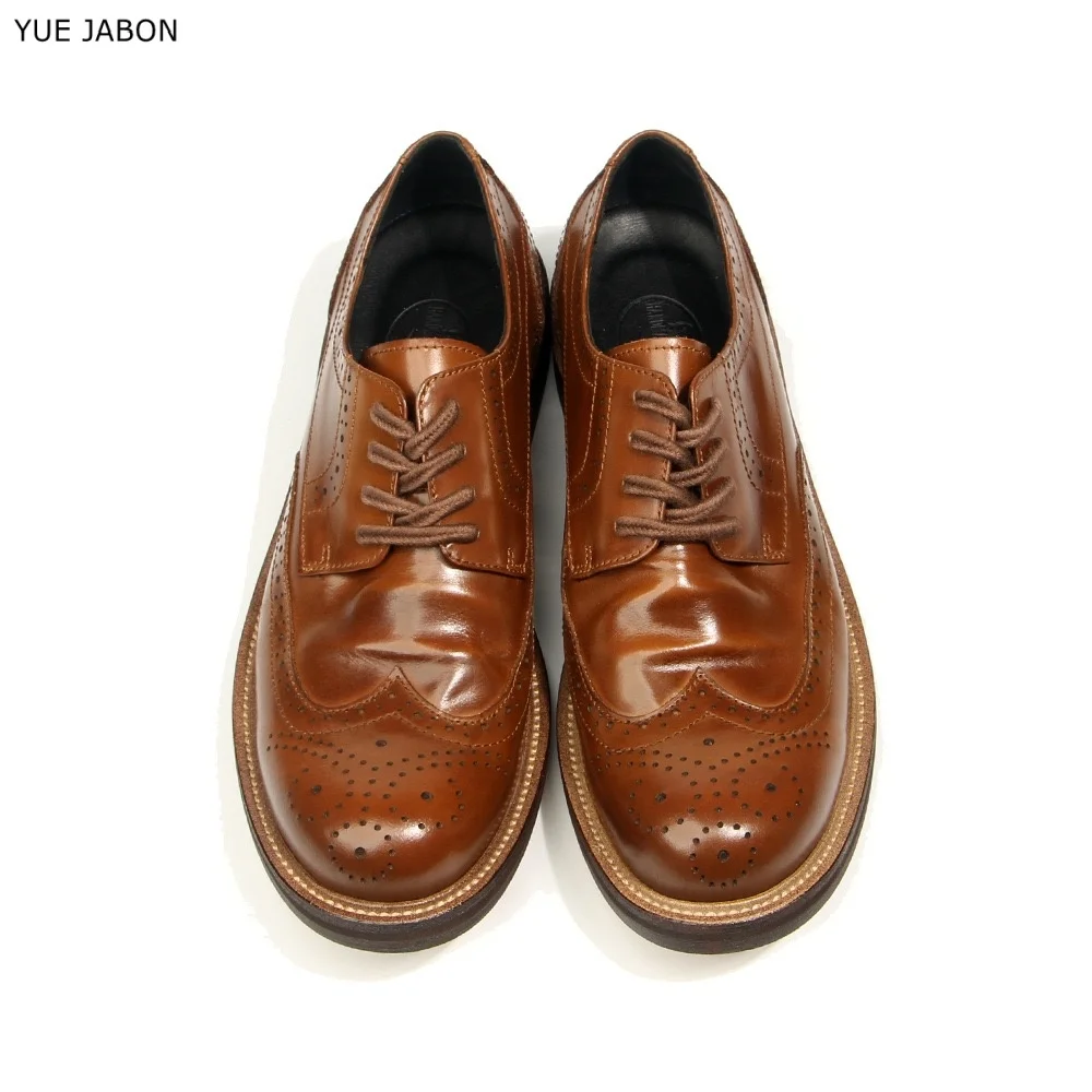 New Black Men's Block shoes Mens Business Shoes Luxury New Handmade Comfortable Man Casual Shoes Retro Genuine Leather Shoes
New Black Men's Block shoes Mens Business Shoes Luxury New Handmade Comfortable Man Casual Shoes Retro Genuine Leather Shoes