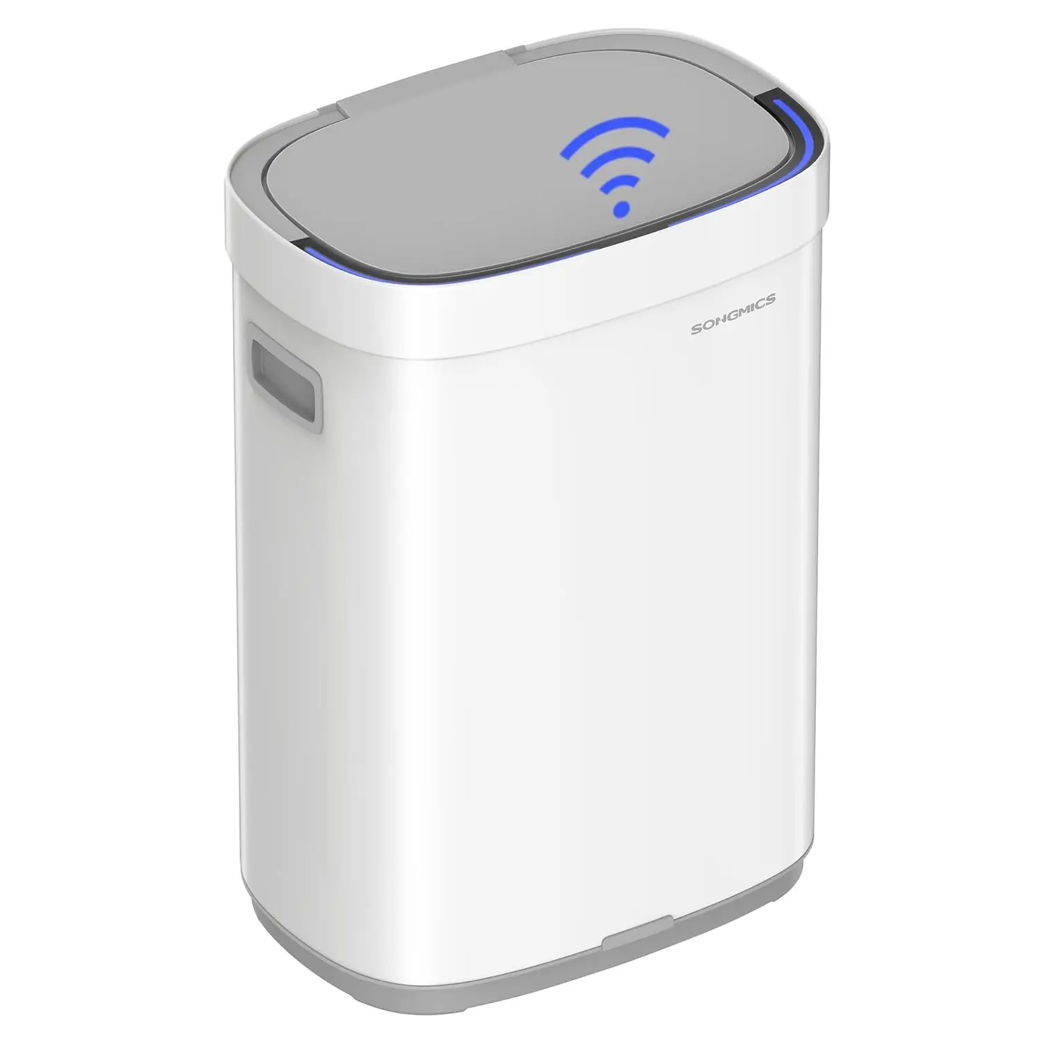 Кухонное мусорное ведро, 65 л (17,2 галлона), с датчиком движения, из нержавеющей стали, с озоновым контролем запаха, на заказ
Кухонное мусорное ведро, 65 л (17,2 галлона), с датчиком движения, из нержавеющей стали, с озоновым контролем запаха, на заказ