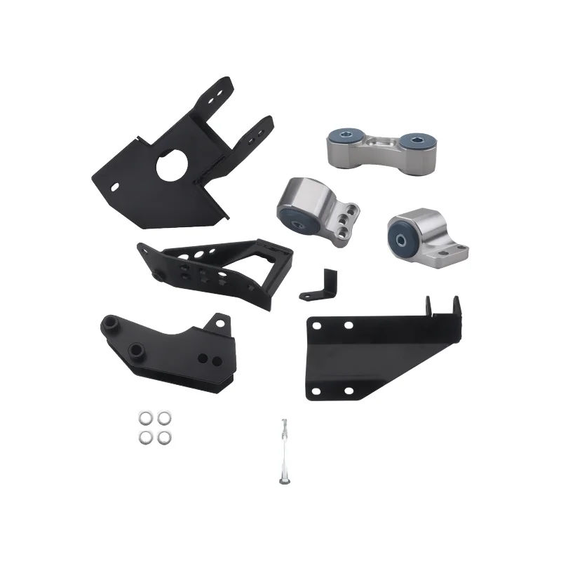 70A Engine Interchangeable Mounting Kit for Honda Civic/CRX EF 88-91 with K Series Engines
70A Engine Interchangeable Mounting Kit for Honda Civic/CRX EF 88-91 with K Series Engines