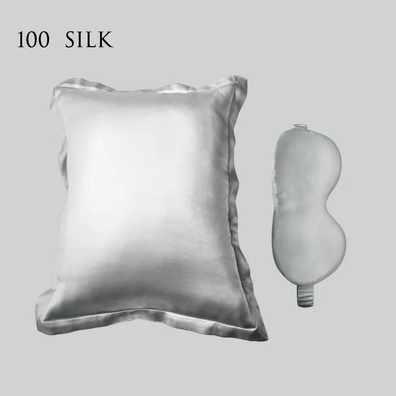Silk Eye Mask Pillowcase 2-Piece Set 00 Silk Home Nap Car Cuion Simple Design Side Sp Pillow Cover
Silk Eye Mask Pillowcase 2-Piece Set 00 Silk Home Nap Car Cuion Simple Design Side Sp Pillow Cover